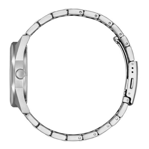 Citizen Stainless Steel Silver Men Watch BM7620-83L