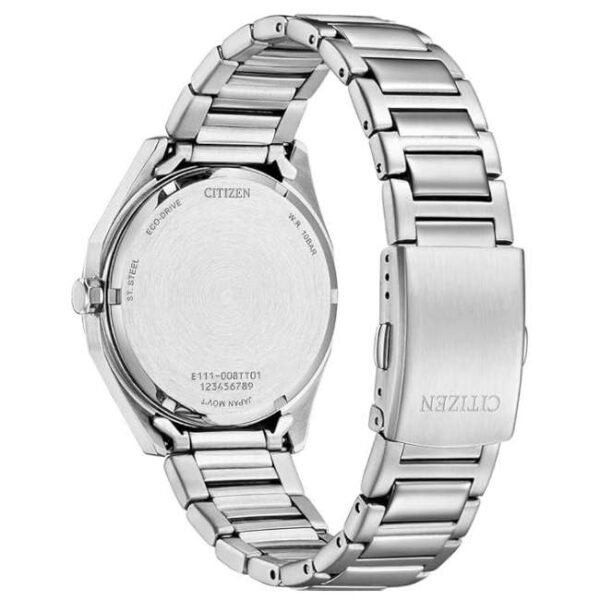 Citizen Stainless Steel Silver Men Watch BM7620-83L