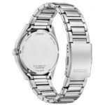 Citizen Stainless Steel Silver Unisex Watch BM7620-83X