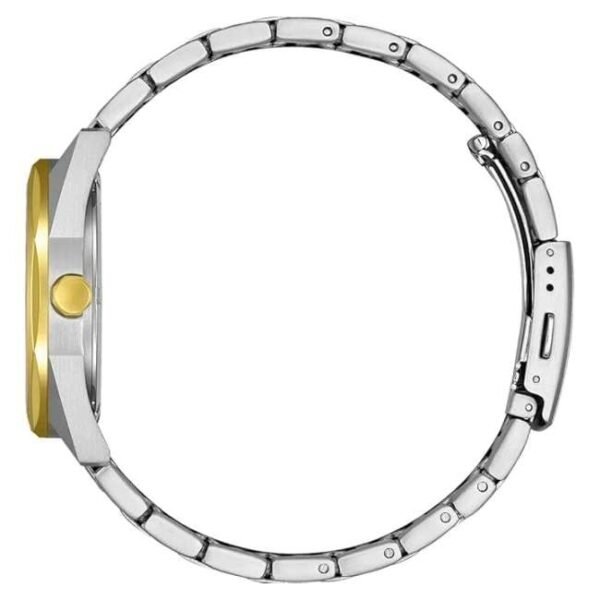 Citizen Stainless Steel Two Toned Men Watch BM7624-82A