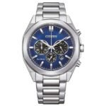 Citizen Stainless Steel Silver Men Watch CA4590-81L