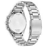 Citizen Stainless Steel Silver Men Watch CA4590-81L