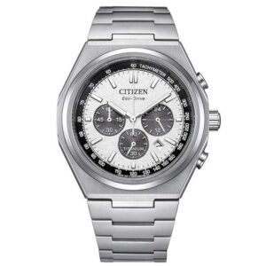 Citizen Super Titanium Silver Men Watch CA4610-85A