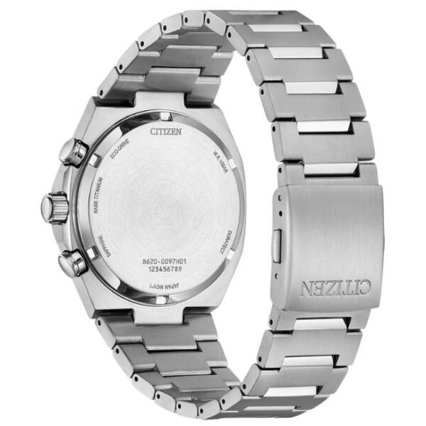 Citizen Super Titanium Silver Men Watch CA4610-85M