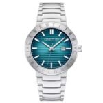 Cerruti Stainless Steel Silver Men Watch CECIWGA0043102W