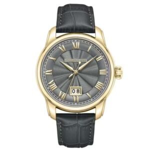 Cerruti Stainless Steel Black Men Watch CECIWGB0042702