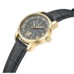 Cerruti Stainless Steel Black Men Watch CECIWGB0042702