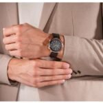 Cerruti Leather Black Men Watch CECIWGC0022803