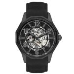Cerruti Leather Black Men Watch CECIWGE0007305