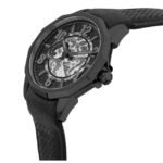 Cerruti Leather Black Men Watch CECIWGE0007305