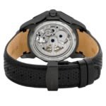Cerruti Leather Black Men Watch CECIWGE0007305
