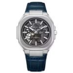 Cerruti Leather Blue Men Watch CECIWGE0050203