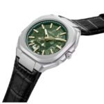 Cerruti Leather Black Men Watch CECIWGE0050204