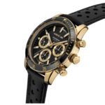 Cerruti Leather Black Men Watch CECIWGF0007604