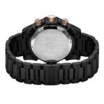 Cerruti Stainless Steel Black Men Watch CECIWGI2207402W