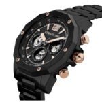 Cerruti Stainless Steel Black Men Watch CECIWGI2207402W