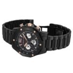 Cerruti Stainless Steel Black Men Watch CECIWGI2207402W