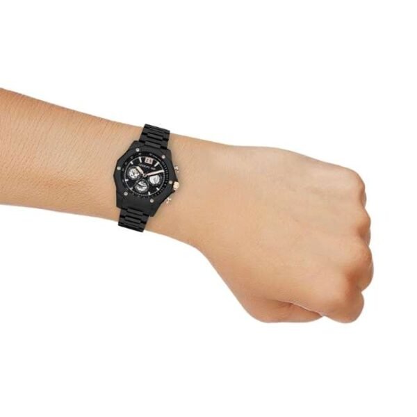 Cerruti Stainless Steel Black Men Watch CECIWGI2207402W