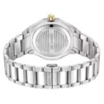 Cerruti Stainless Steel Silver Men Watch CECIWGK0050802