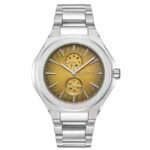 Cerruti Stainless Steel White Men Watch CECIWGK0050803