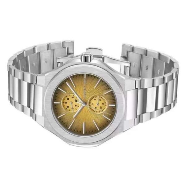 Cerruti Stainless Steel White Men Watch CECIWGK0050803