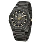 Cerruti Stainless Steel Grey Men Watch CECIWGK0051202