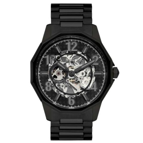 Cerruti Stainless Steel Black Men Watch CECIWGL0007310