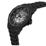 Cerruti Stainless Steel Black Men Watch CECIWGL0007310