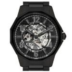 Cerruti Stainless Steel Black Men Watch CECIWGL0007310