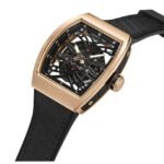 Cerruti Leather Black Men Watch CECIWGN0019503