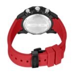 Cerruti Silicon Red Men Watch CECIWGO0019102