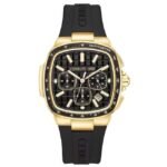 Cerruti Silicon Black Men Watch CECIWGO0050001
