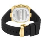 Cerruti Silicon Black Men Watch CECIWGO0050001