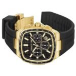Cerruti Silicon Black Men Watch CECIWGO0050001