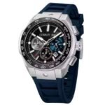 Cerruti Silicon Blue Men Watch CECIWGO0050701