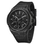 Cerruti Silicon Black Men Watch CECIWGO0050902