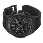 Cerruti Silicon Black Men Watch CECIWGO0050902