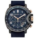 Cerruti Silicon Blue Men Watch CECIWGO2206801