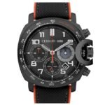 Cerruti Silicon Two Toned Men Watch CECIWGO2206805