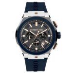Cerruti Silicon Blue Men Watch CECIWGQ0006801W