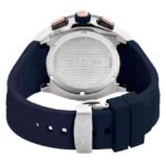 Cerruti Silicon Blue Men Watch CECIWGQ0006801W