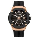 Cerruti Silicon Black Men Watch CECIWGQ0006901
