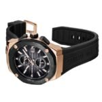 Cerruti Silicon Black Men Watch CECIWGQ0006901
