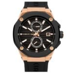 Cerruti Silicon Black Men Watch CECIWGQ0006901