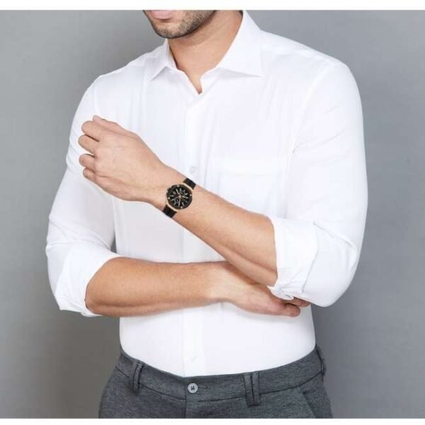 Cerruti Silicon Black Men Watch CECIWGQ0006901