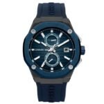 Cerruti Silicon Blue Men Watch CECIWGQ0006902W
