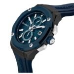 Cerruti Silicon Blue Men Watch CECIWGQ0006902W