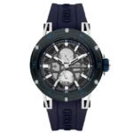 Cerruti Silicon Blue Men Watch CECIWGQ0007001