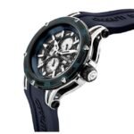 Cerruti Silicon Blue Men Watch CECIWGQ0007001