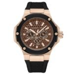 Cerruti Silicon Black Men Watch CECIWGQ0018703